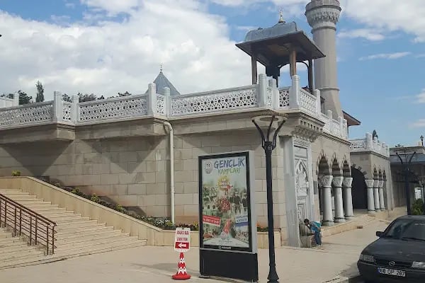 Somuncu Baba Türbesi - Resim 15