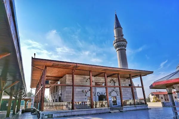 Somuncu Baba Türbesi - Resim 3
