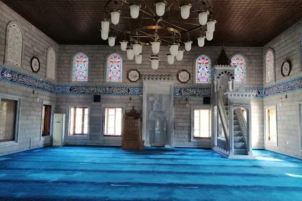 Somuncu Baba Türbesi - Resim 7