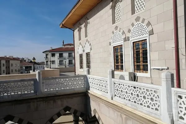 Somuncu Baba Türbesi - Resim 14