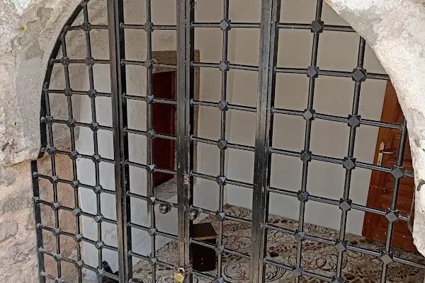 Somuncu Baba Türbesi - Resim 19