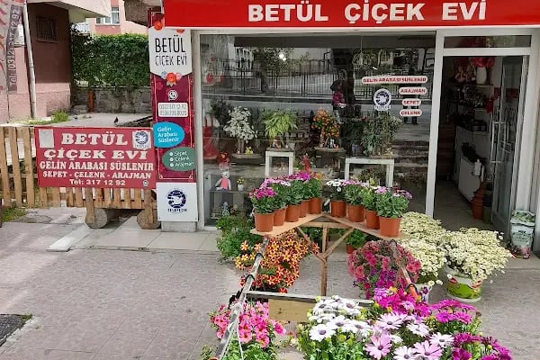 Betül Çiçek Evi - Resim 13