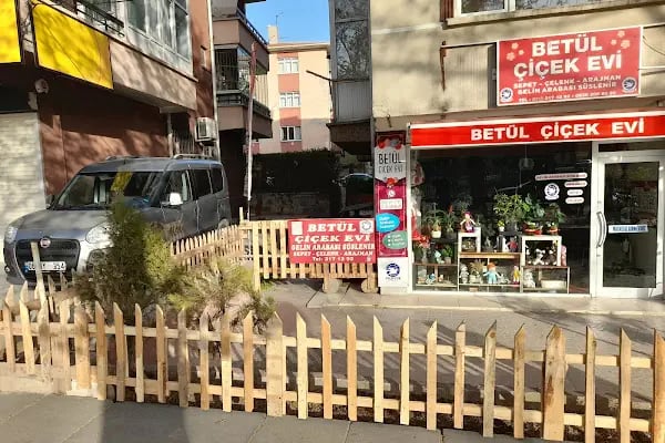 Betül Çiçek Evi - Resim 20