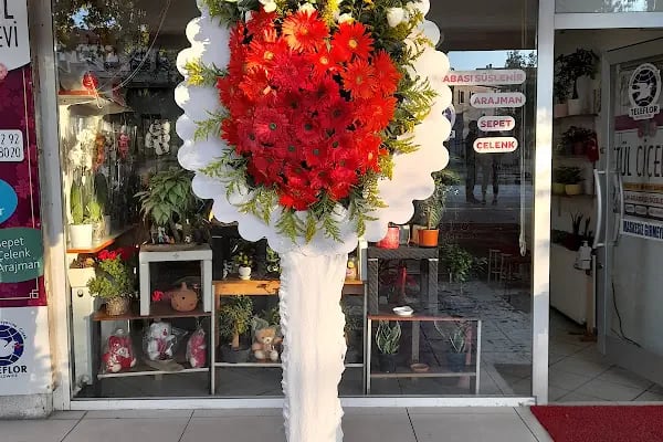 Betül Çiçek Evi - Resim 12