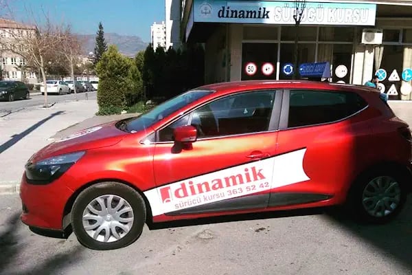 Dinamik Sürücü Kursu - Resim 17