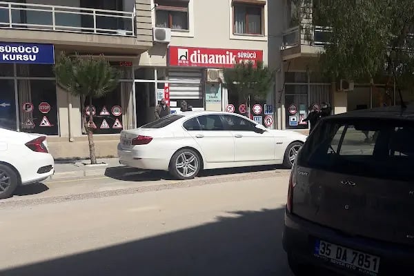 Dinamik Sürücü Kursu - Resim 6