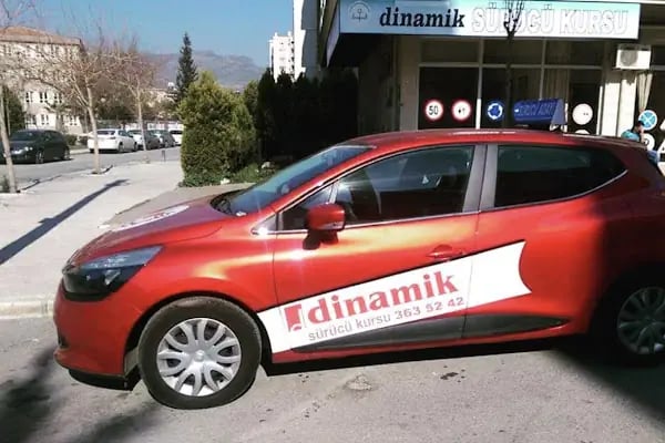 Dinamik Sürücü Kursu - Resim 18