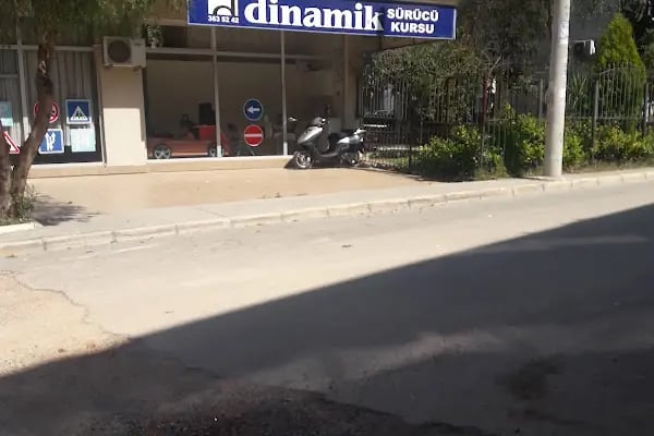 Dinamik Sürücü Kursu - Resim 5