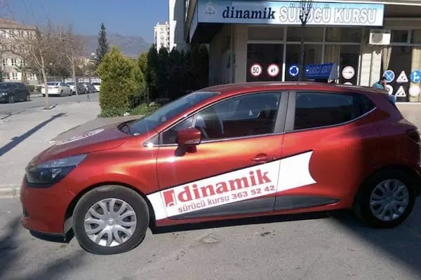 Dinamik Sürücü Kursu - Resim 19