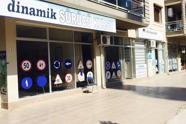 Dinamik Sürücü Kursu - Resim 7
