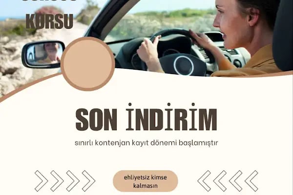 Dinamik Sürücü Kursu - Resim 9