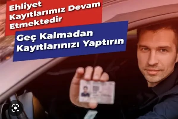 Dinamik Sürücü Kursu - Resim 13