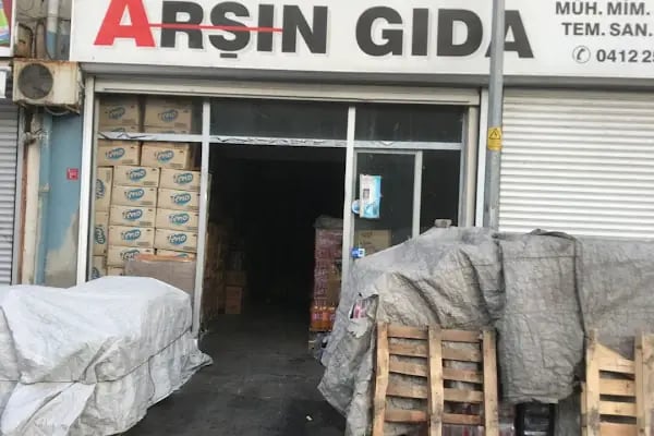 ARŞIN TOPTAN GIDA - Resim 1