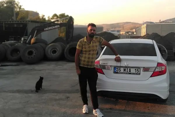 Cüneyt Oto Lastik - Resim 2