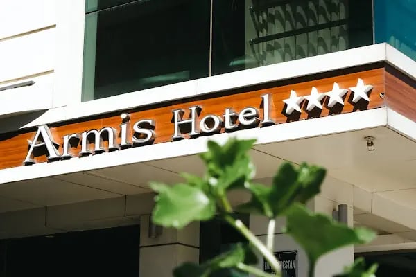 Armis Hotel - Resim 14