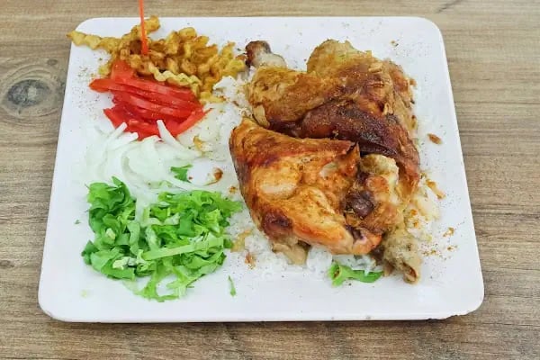 Çetinel döner - ızgara - tavuk - Resim 17
