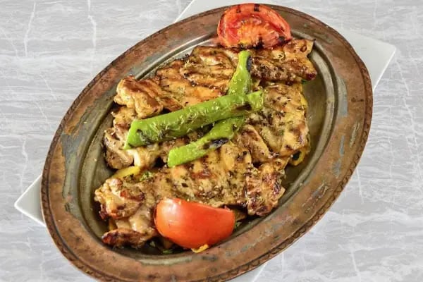 Çetinel döner - ızgara - tavuk - Resim 2