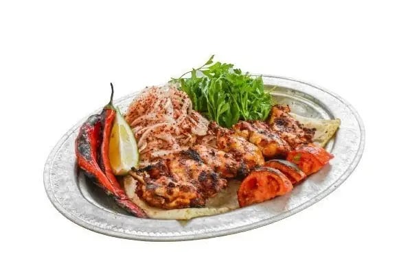 Çetinel döner - ızgara - tavuk - Resim 1