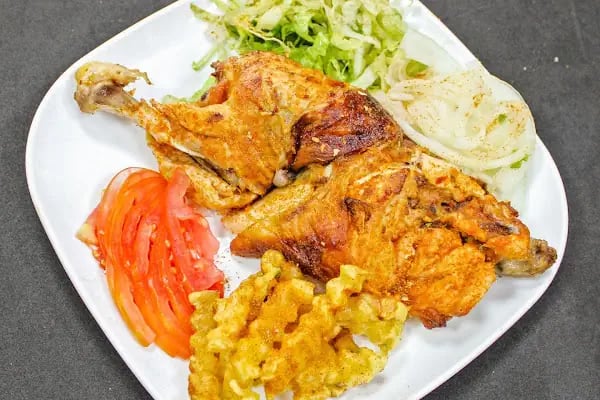 Çetinel döner - ızgara - tavuk - Resim 18