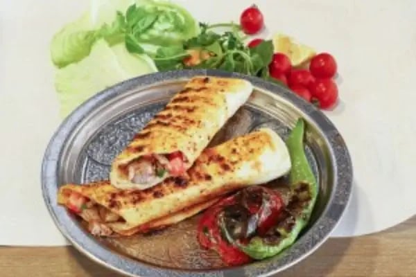 Çetinel döner - ızgara - tavuk - Resim 16