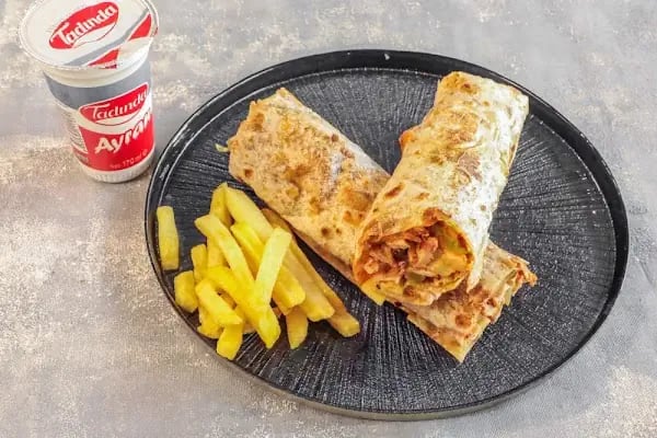 Çetinel döner - ızgara - tavuk - Resim 11