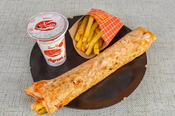 Çetinel döner - ızgara - tavuk - Resim 19