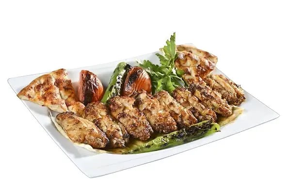 Çetinel döner - ızgara - tavuk - Resim 10