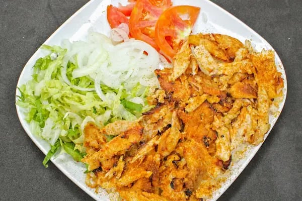 Çetinel döner - ızgara - tavuk - Resim 20