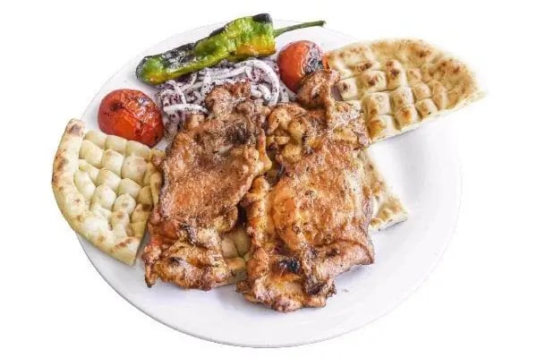 Çetinel döner - ızgara - tavuk - Resim 7