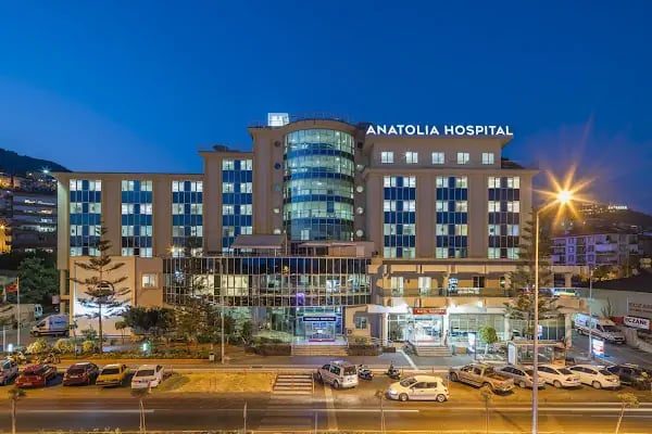 Anatolia Hospital Alanya - Resim 2