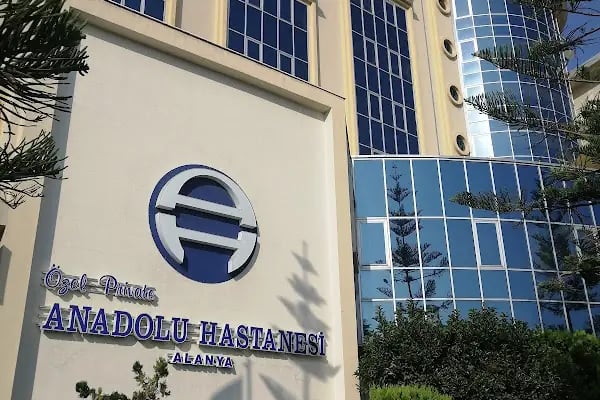 Anatolia Hospital Alanya - Resim 13