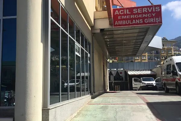 Anatolia Hospital Alanya - Resim 19
