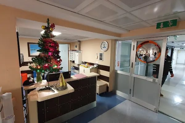 Anatolia Hospital Alanya - Resim 20