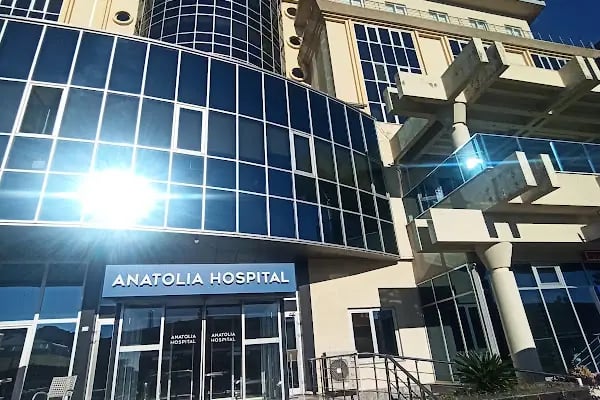 Anatolia Hospital Alanya - Resim 4
