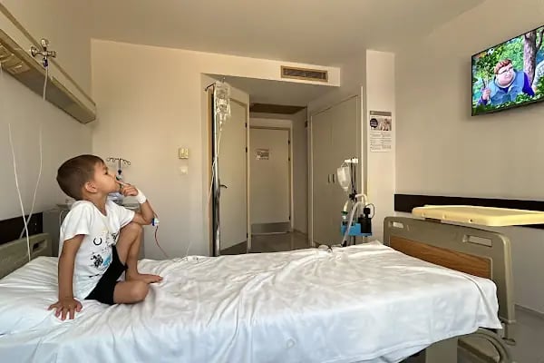 Anatolia Hospital Alanya - Resim 7