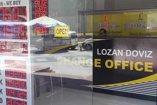 Lozan Döviz Burosu - Resim 2