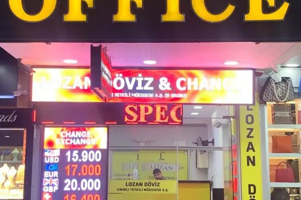 Lozan Döviz Burosu - Resim 4