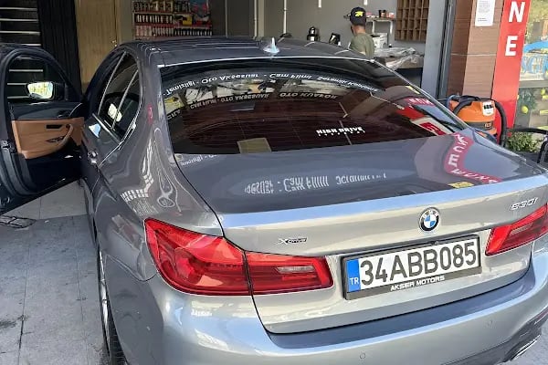 Asel Oto Yıkama - Resim 15
