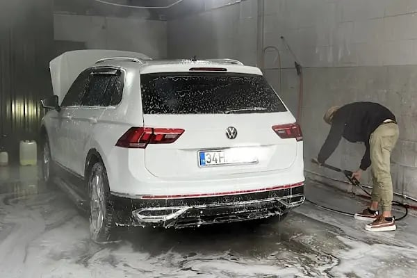 Asel Oto Yıkama - Resim 16