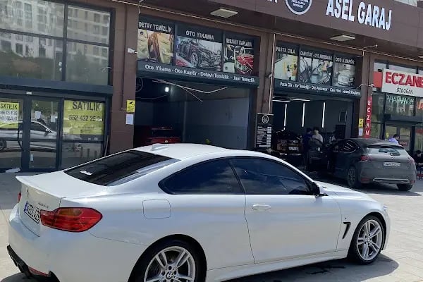 Asel Oto Yıkama - Resim 20
