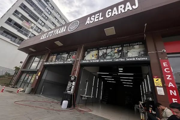Asel Oto Yıkama - Resim 3