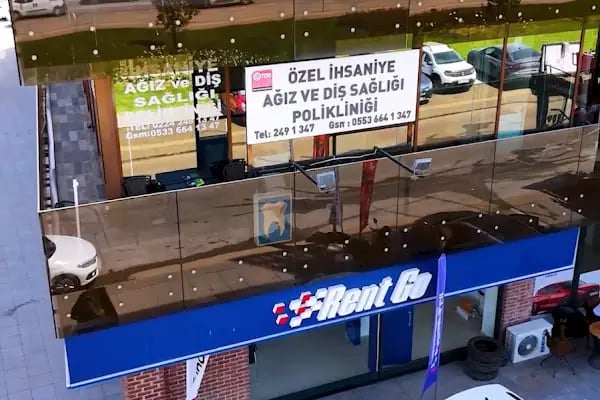 Özel İhsaniye Ağız ve Diş Sağlığı Polikliniği - Diş Hekimi - Bursa - Resim 9