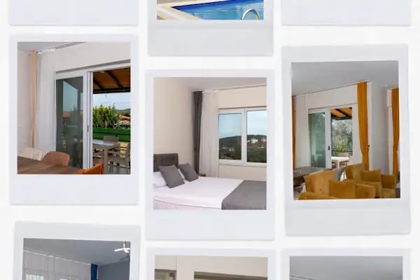 Akyaka Günlük Ev Apart, Villa Kiralama - Resim 20