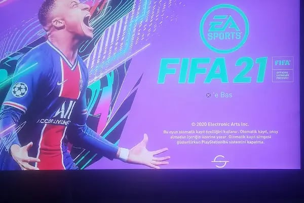 MAÇKOLİK OYUN SALONU PS4 CAFE - Resim 13
