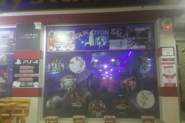 MAÇKOLİK OYUN SALONU PS4 CAFE - Resim 18