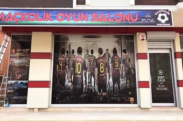 MAÇKOLİK OYUN SALONU PS4 CAFE - Resim 9