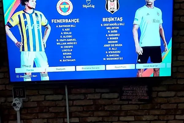 MAÇKOLİK OYUN SALONU PS4 CAFE - Resim 20