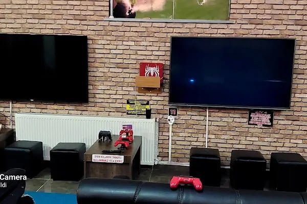 MAÇKOLİK OYUN SALONU PS4 CAFE - Resim 10