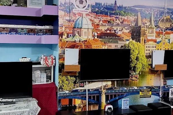 MAÇKOLİK OYUN SALONU PS4 CAFE - Resim 11
