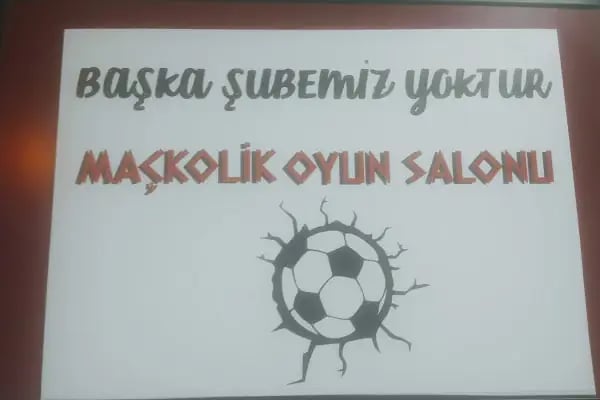 MAÇKOLİK OYUN SALONU PS4 CAFE - Resim 7